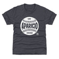 Luis Aparicio Chicago Baseball WHT