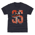 Justin Verlander Detroit Rough WHT