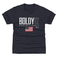 Matt Boldy Minnesota USA Elite WHT
