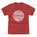 Ivan Herrera St. Louis Vintage Baseball WHT
