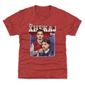 Arber Xhekaj & Florian Xhekaj Montreal Step Brothers WHT