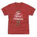 Christmas Elfin Good Christmas WHT