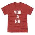Christmas You A Ho WHT