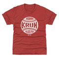 John Kruk Philadelphia Vintage Baseball WHT