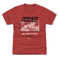 Ed Belfour Chicago Tones WHT