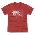 Emmitt Finnie Detroit Elite WHT