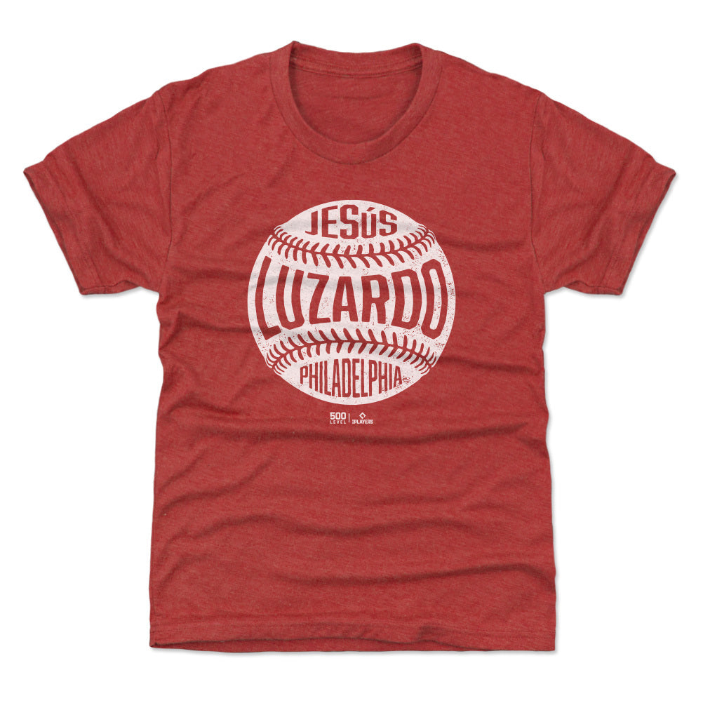 Jesus Luzardo Philadelphia Vintage Baseball WHT