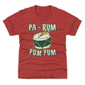 Christmas Pa-Rum Pum Pum WHT