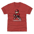 Carolina Hockey 8-bit WHT