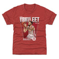 Fred Vanvleet Houston Rockets Premiere WHT