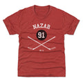 Frank Nazar Chicago Sticks WHT