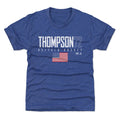 Tage Thompson Buffalo USA Elite WHT
