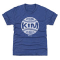 Hyeseong Kim Los Angeles D Vintage Baseball WHT