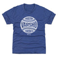 Daulton Varsho Toronto Vintage Baseball WHT