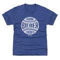 Shane Bieber Toronto Vintage Baseball WHT
