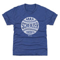 Max Scherzer Toronto Vintage Baseball WHT
