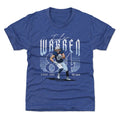 Tyler Warren Indianapolis Player Name WHT