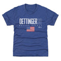 Jake Oettinger Dallas USA Elite WHT