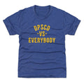 DPSCD Vs. Everybody Yellow WHT