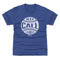 Alex Call Los Angeles D Vintage Baseball WHT