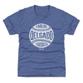Carlos Delgado Toronto Vintage Baseball WHT