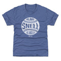 Blake Snell Los Angeles D Vintage Baseball WHT