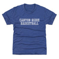 Canyon Ridge Crown Trio Basketball WHT