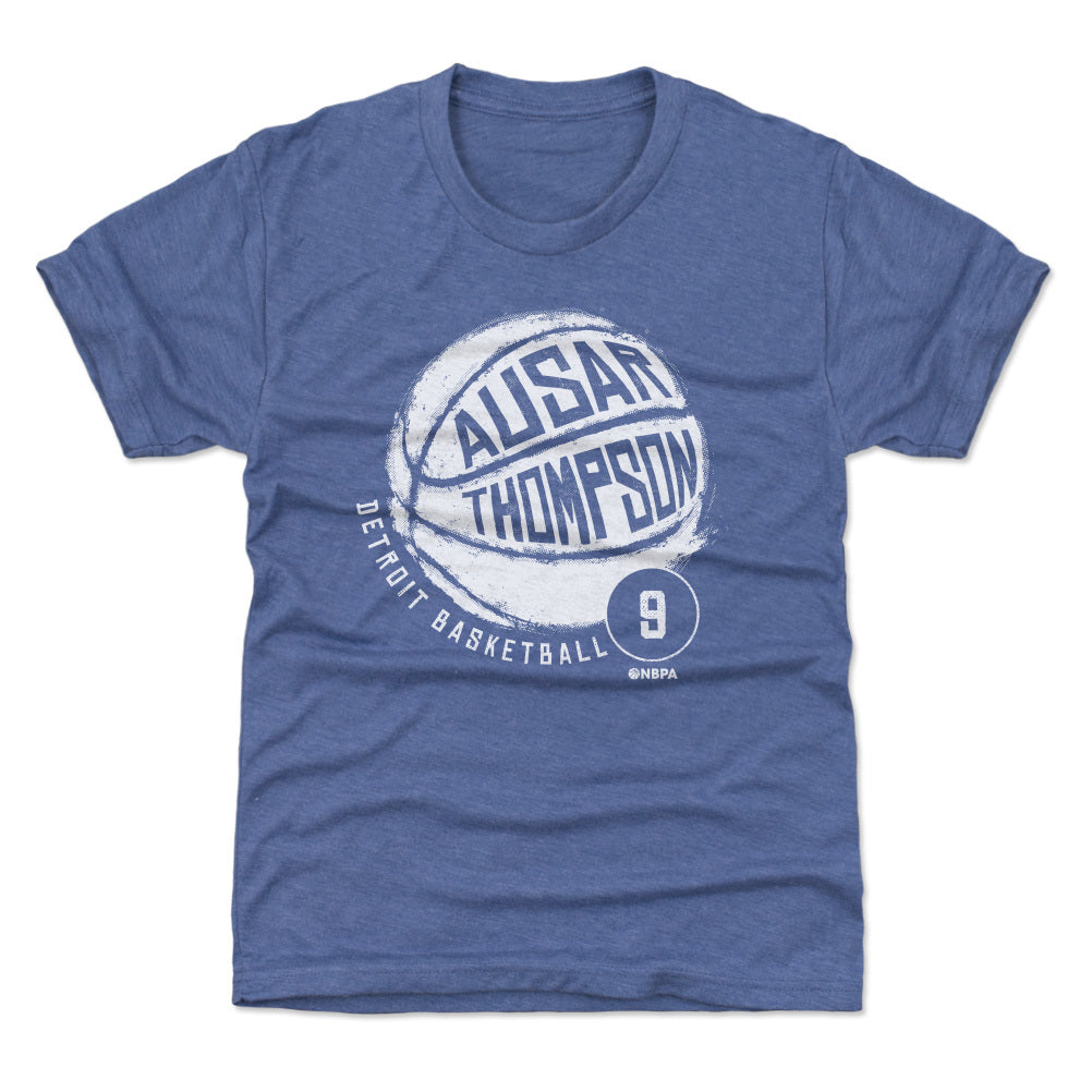 Ausar Thompson Detroit Basketball WHT