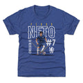 Pedro Neto Chelsea FC Outline Number WHT