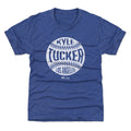 Kyle Tucker Los Angeles D Vintage Baseball WHT