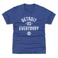 Detroit Pistons Vs. Everybody WHT