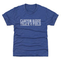 Canyon Ridge Crown Trio Track & Field WHT