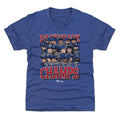 Los Angeles D Baseball Back 2 Back Champs 2025 WHT