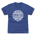 Justin Wrobleski Los Angeles D Vintage Baseball WHT