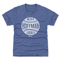 Jeff Hoffman Toronto Vintage Baseball WHT