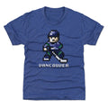 Vancouver Hockey 8-bit WHT