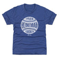 Tyler Heineman Toronto Vintage Baseball WHT
