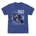 Puka Nacua Los Angeles R Puka Power WHT