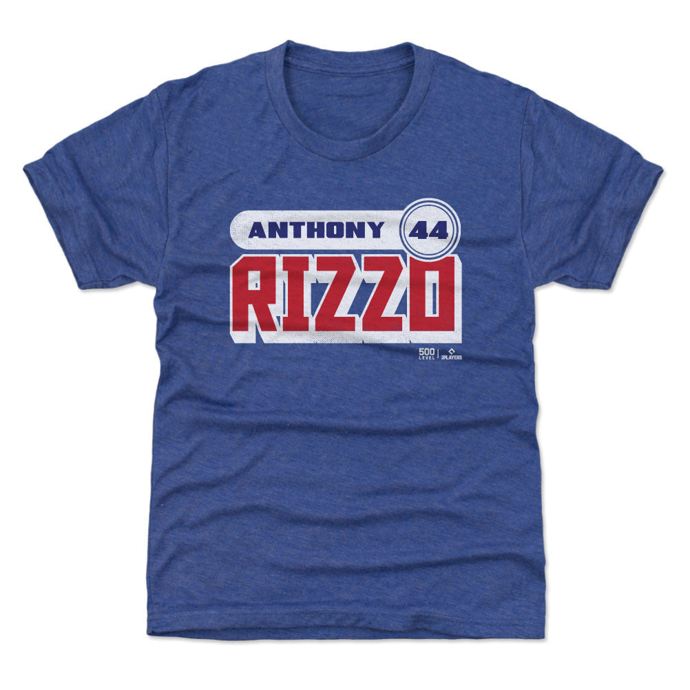 Anthony Rizzo Chicago C Retro Font WHT