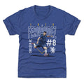 Enzo Fernandez Chelsea FC Outline Number WHT