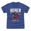 Jalen Duren Detroit Pistons Premiere WHT