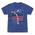 Anthony Rizzo Chicago C Strikeout WHT