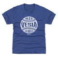 Alex Vesia Los Angeles D Vintage Baseball WHT