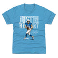 Justin Herbert Bold WHT