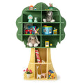 Kids Bookcase Toy Storage Organizer with Open Storage Shelves
