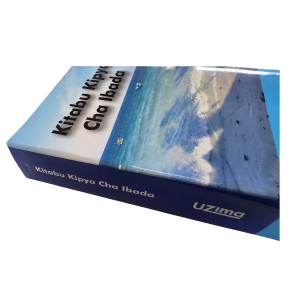 Kitabu Cha Ibada - Kiswahili Prayer Book