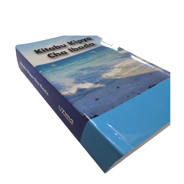 Kitabu Cha Ibada - Kiswahili Prayer Book