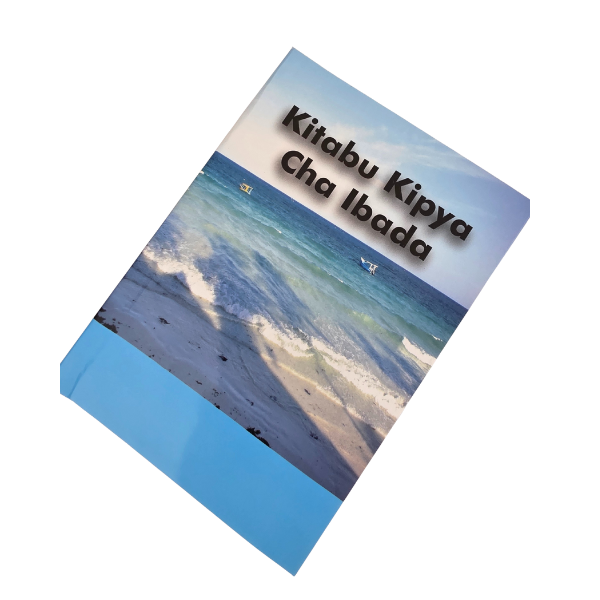 Kitabu Cha Ibada - Kiswahili Prayer Book