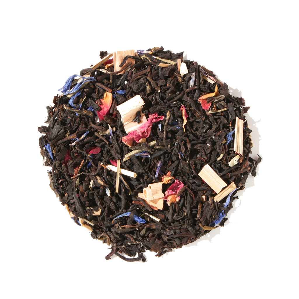 Kitchen Table Blend Black-Green Tea (with Secret Citrus Mix)