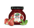 Lowicz Confiture Strawberry (Truskawkowa) 240g